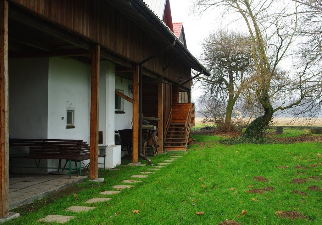 Gospodarstwo Agroturystyczne Stary Mlyn Wilczkowice Michalowice  Eksteriør bilde