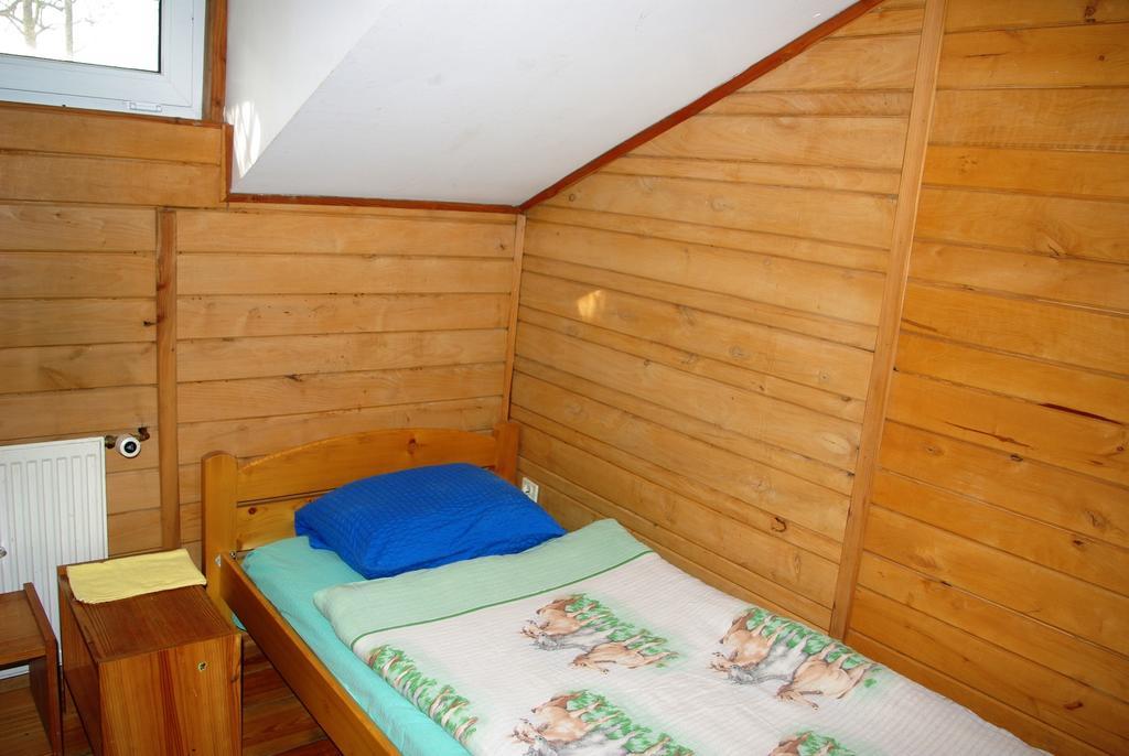 Gospodarstwo Agroturystyczne Stary Mlyn Wilczkowice Michalowice  Rom bilde