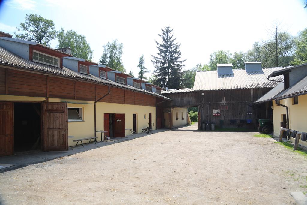 Gospodarstwo Agroturystyczne Stary Mlyn Wilczkowice Michalowice  Eksteriør bilde