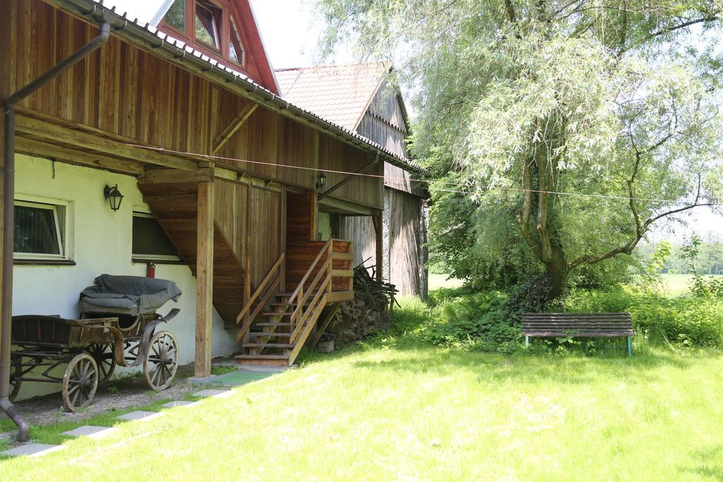 Gospodarstwo Agroturystyczne Stary Mlyn Wilczkowice Michalowice  Eksteriør bilde