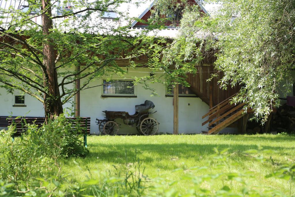 Gospodarstwo Agroturystyczne Stary Mlyn Wilczkowice Michalowice  Eksteriør bilde