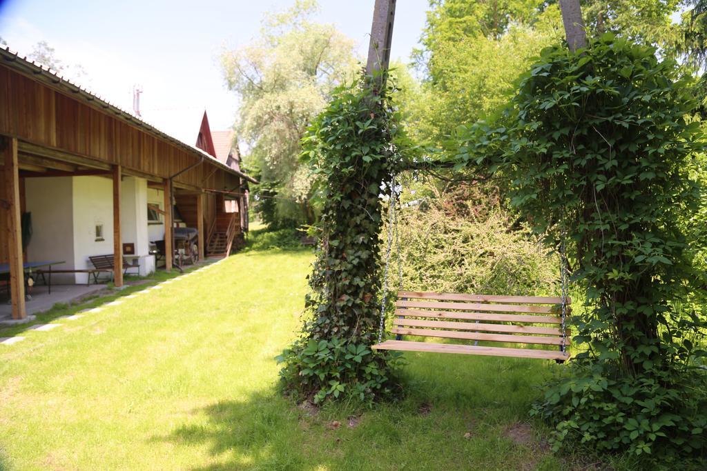 Gospodarstwo Agroturystyczne Stary Mlyn Wilczkowice Michalowice  Eksteriør bilde