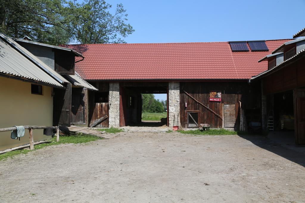 Gospodarstwo Agroturystyczne Stary Mlyn Wilczkowice Michalowice  Eksteriør bilde