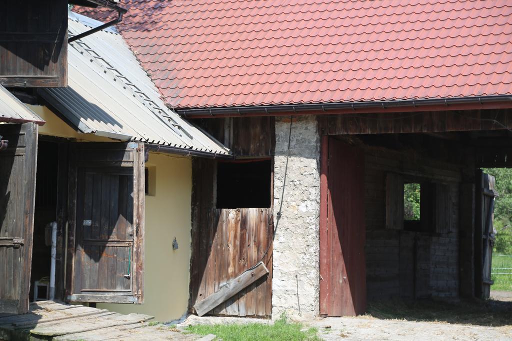 Gospodarstwo Agroturystyczne Stary Mlyn Wilczkowice Michalowice  Eksteriør bilde
